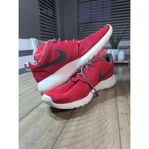 Size 11 - Nike Roshe One University Red